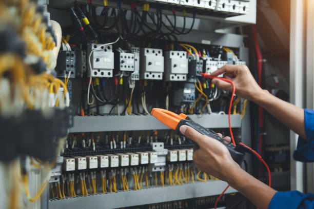 Best Commercial Electrician Services  in Vista Center, NJ