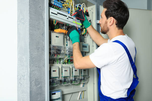 Industrial Electrical Services in Vista Center, NJ