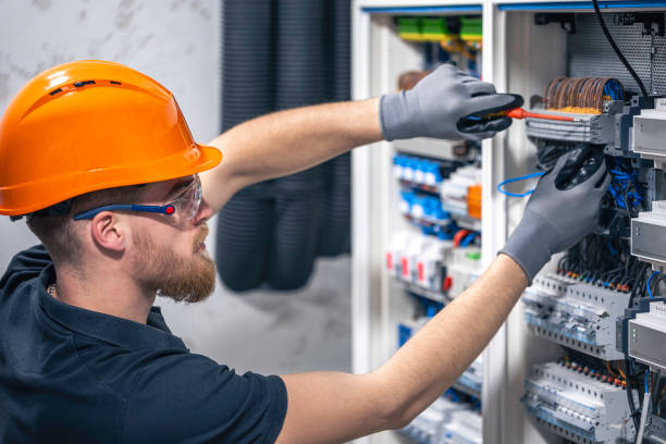 Best Industrial Electrical Services  in Vista Center, NJ